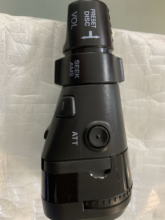 Comando rotativo Sony