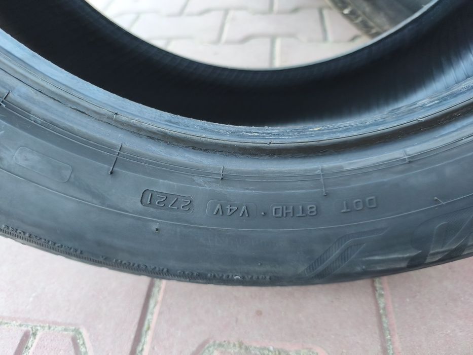 Opony letnie Bridgestone alenza 225/60r18