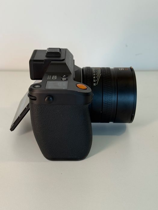 Hasselblad X2D 100C + lentes XCD 28p + XCD 55v