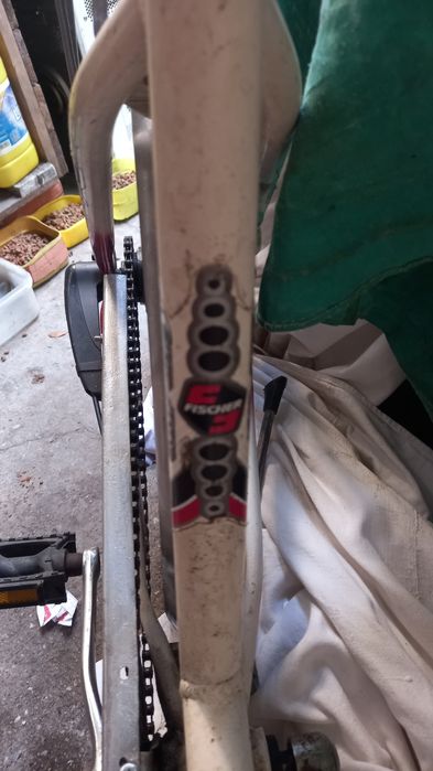 Bicicleta Fischer Vintage em excelente estado