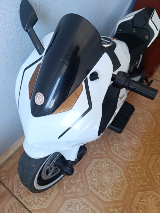 Дитячий мотоцикл