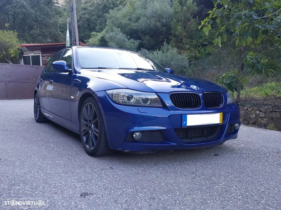 BMW serie 3 KIT M interior e exterior original