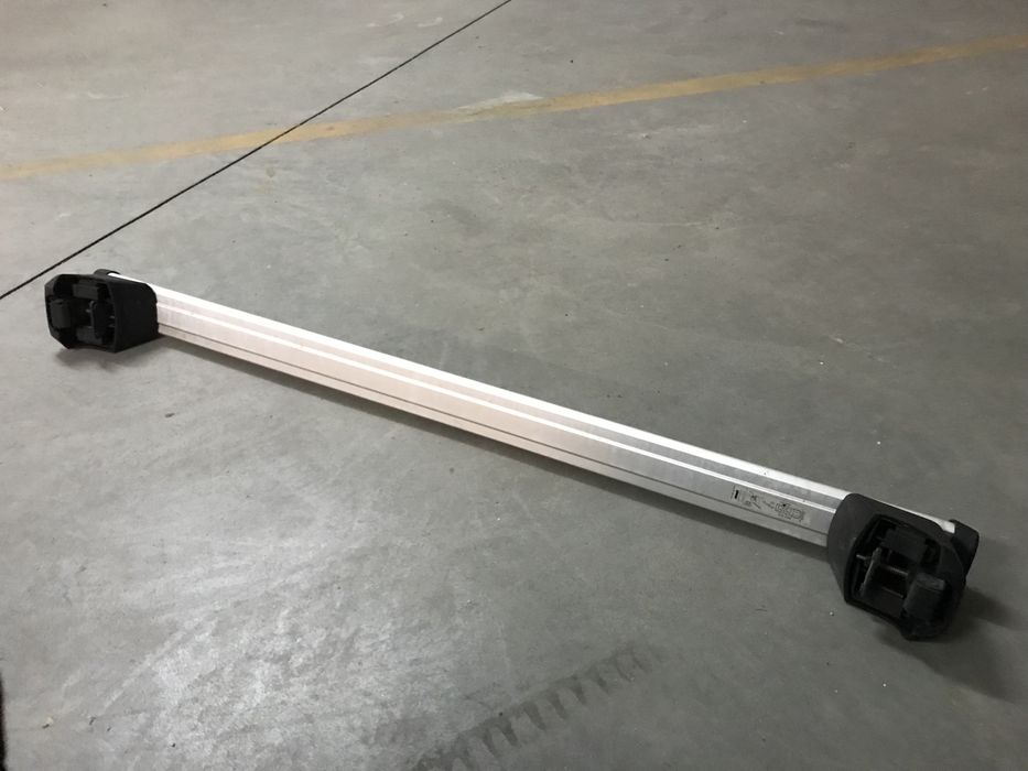 Barras tejadilho Audi Q5