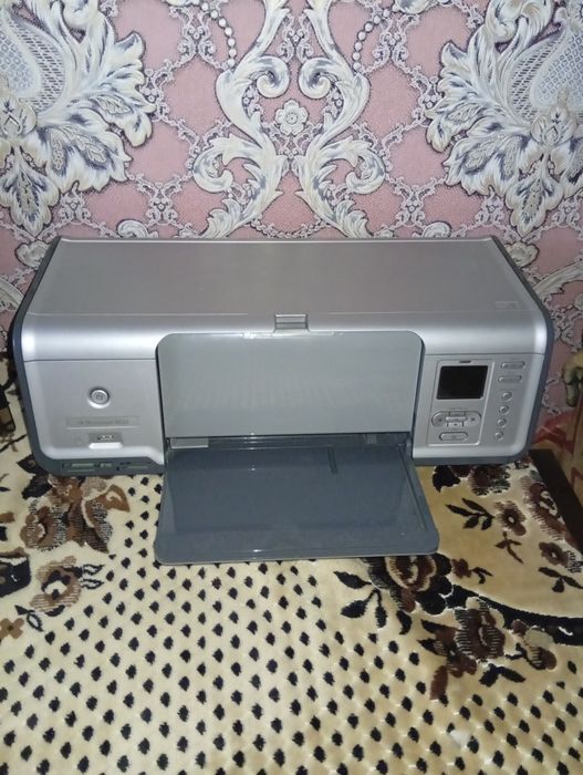 Кольоровий принтер