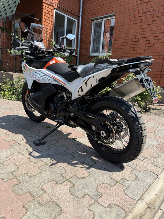 Мотоцикл новий KTM 790 Adventure офіційний з гарантією