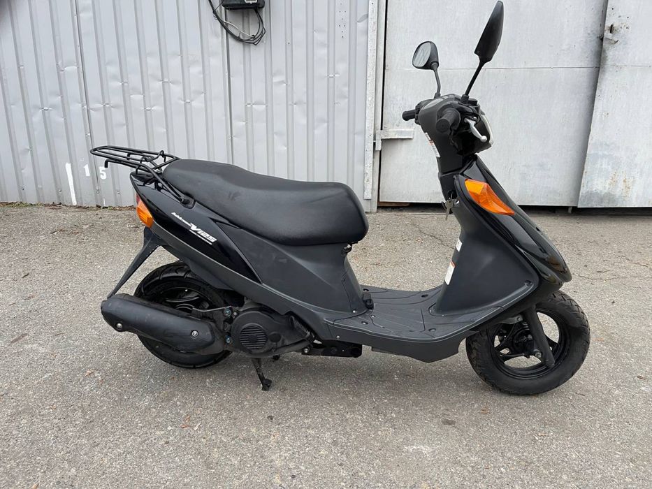 Suzuki Address V125 S,G без пробігу