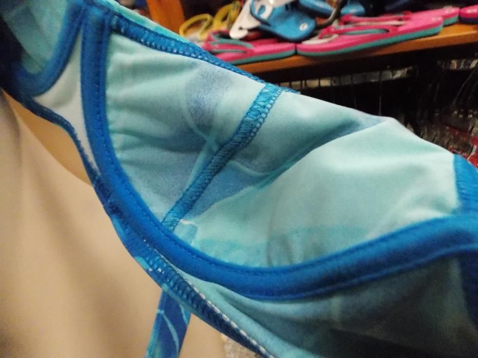 Strój kąpielowy 2-częściowy S