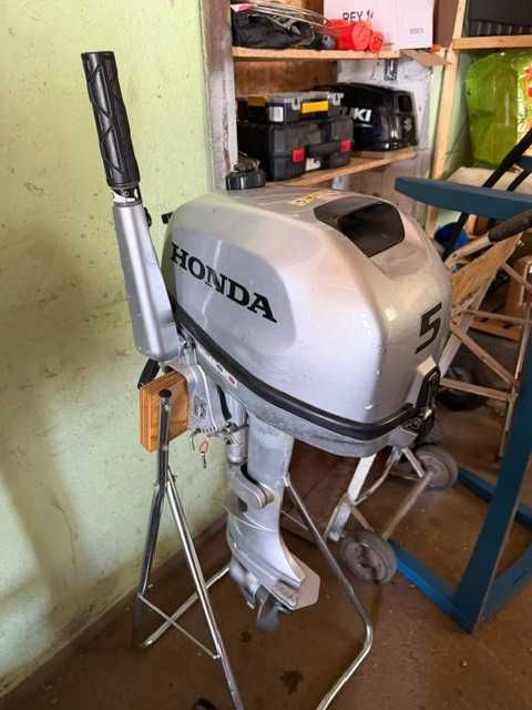 Silnik Honda marine 5 km fk VAT 23%