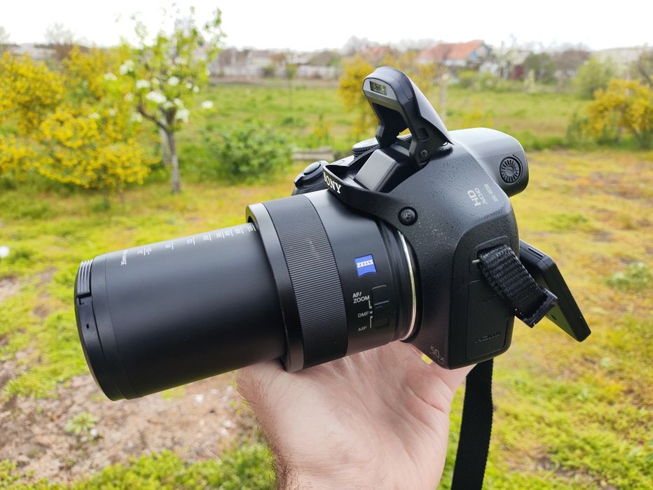 Sony HX350+50X Зум Сумка Зум фотоапарат фотик