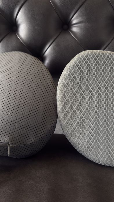 Almofadas de Apoio Ortopédico Premium – Conforto e Design Elegante