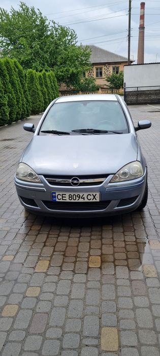 Продам авто opel corsa