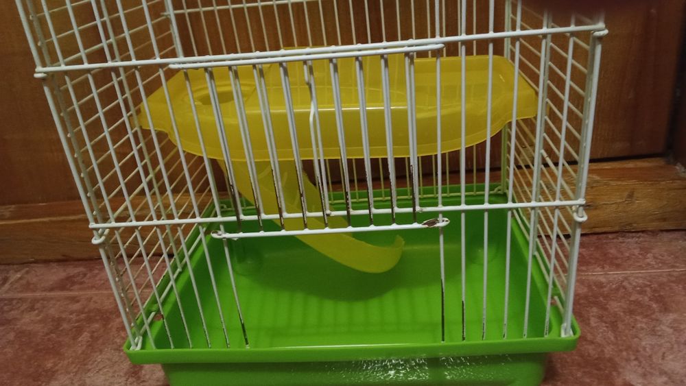 Клетка 360*220*170мм для мелких грызунов хомяк, мышка