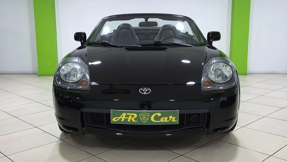 Toyota MR2