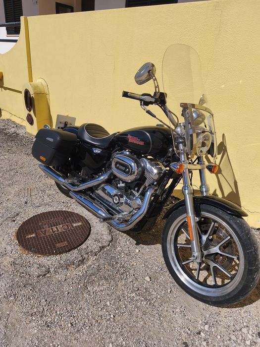 Vendo Harley Davidson