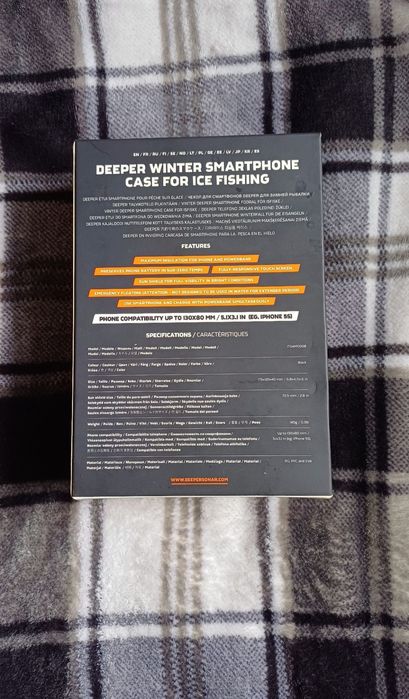 Чохол для телефону DEEPER