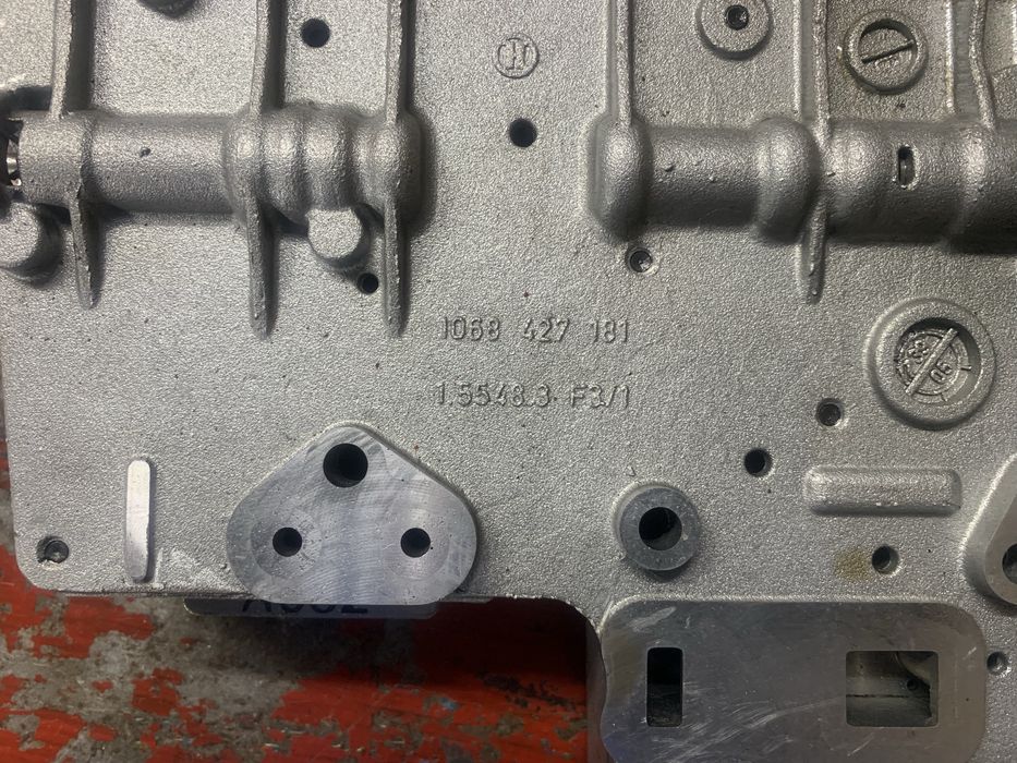 У Продажу Гідроблок 6HP19