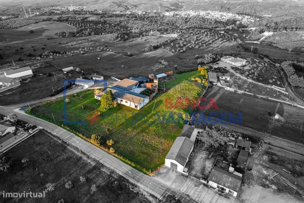 Armazém Industrial Santarém