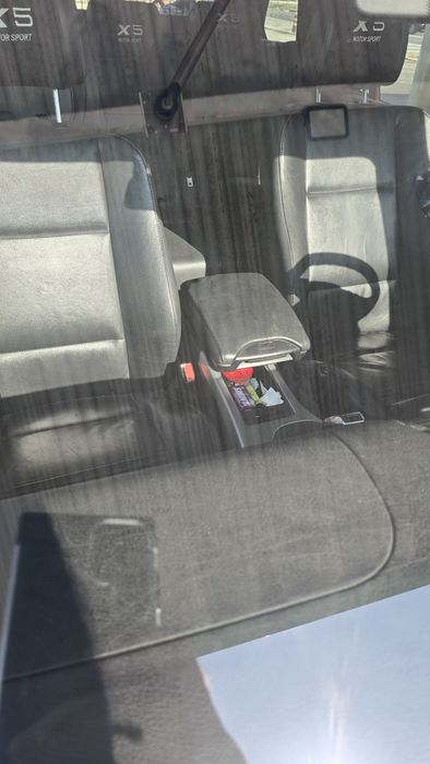BMW X5  VERNDER Ou  trocar