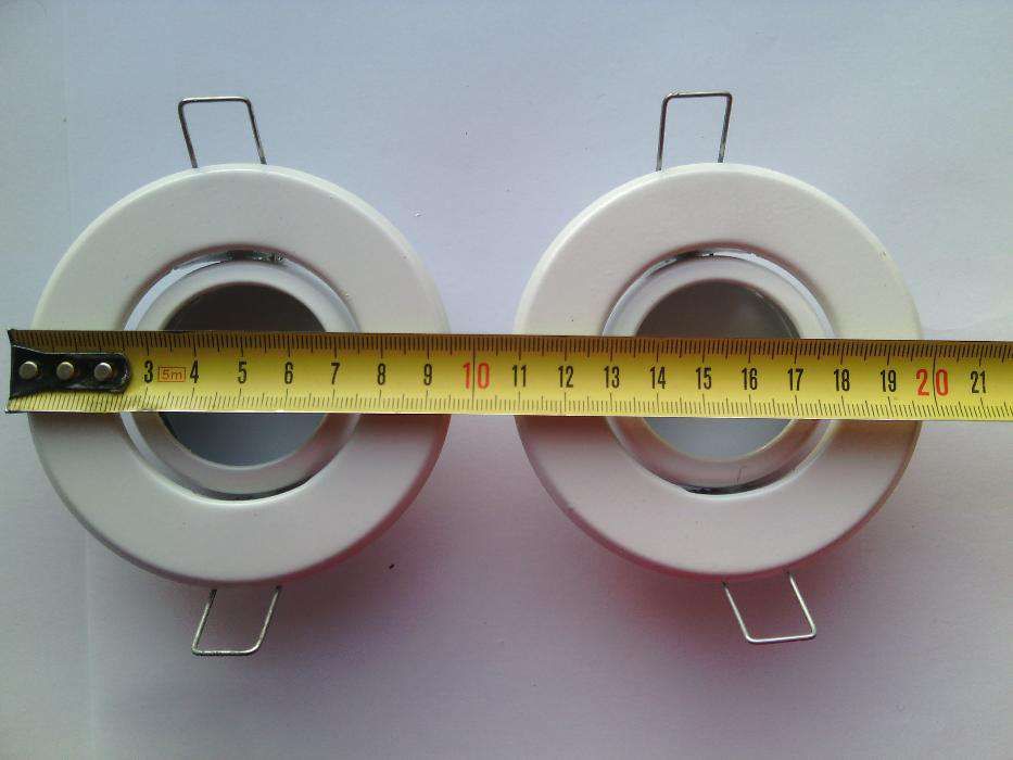 Корпуса для точкових лампочок 3 шт