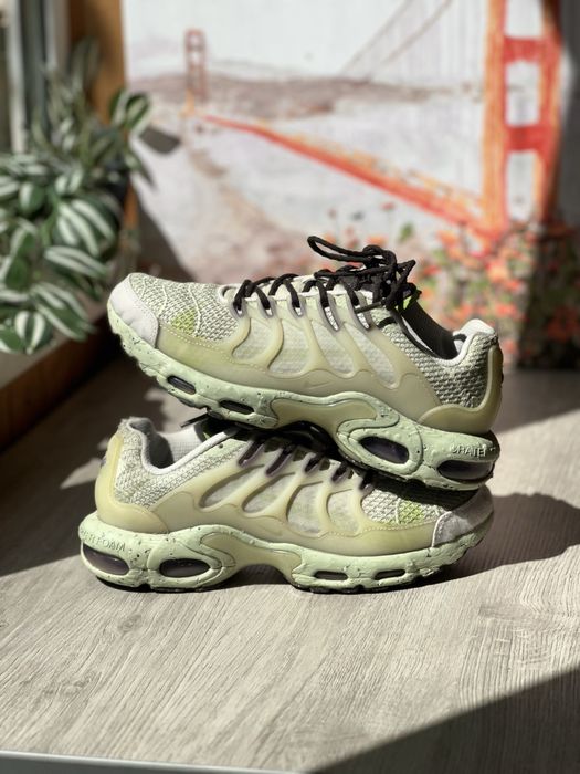 Кросівки Nike Air Max Terrascape Plus Green / ОРИГІНАЛ / 41 розмір