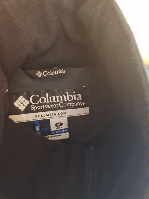 Флисовая куртка размер м