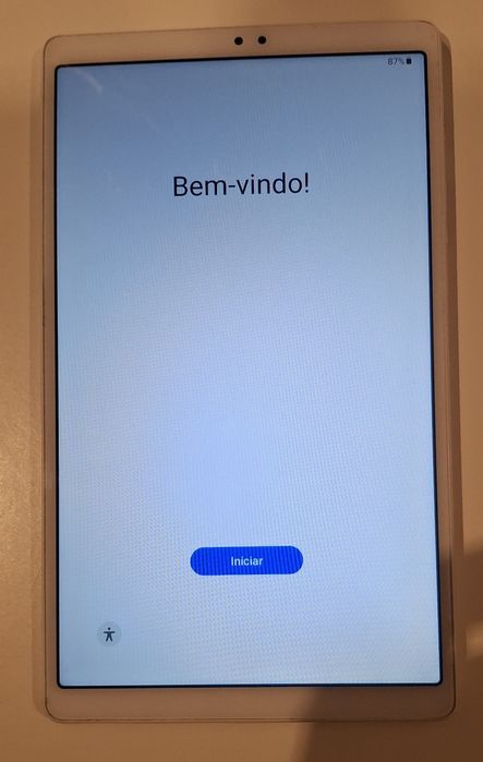 Samsung Galaxy Tab A7 Lite 32 GB – Como novo