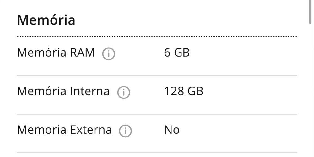 Xiaomi Mi Note 10 Lite 6GB-128 GB ( PREÇO NEGOCIÁVEL)