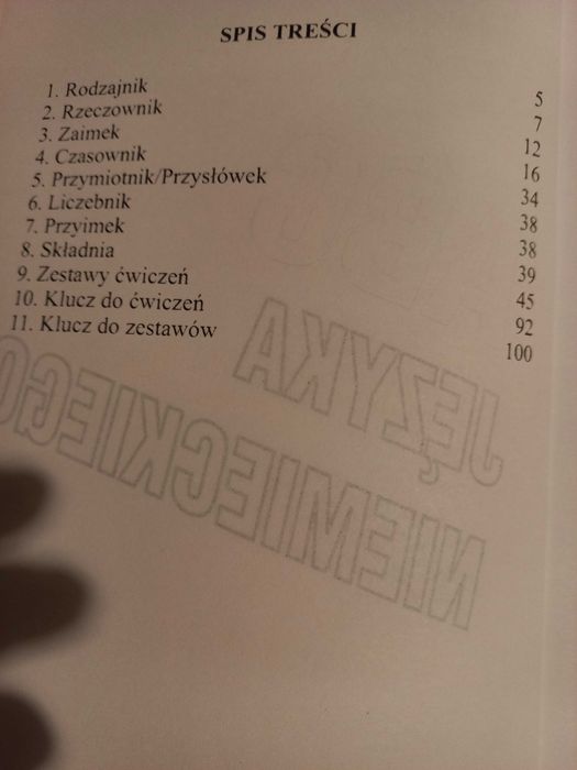 ABC języka niemieckiego