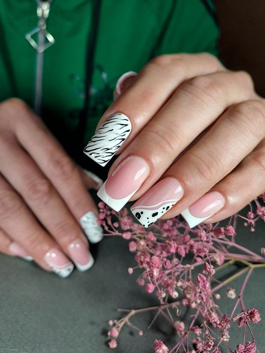 Манікюр, педикюр Бородинський мкр