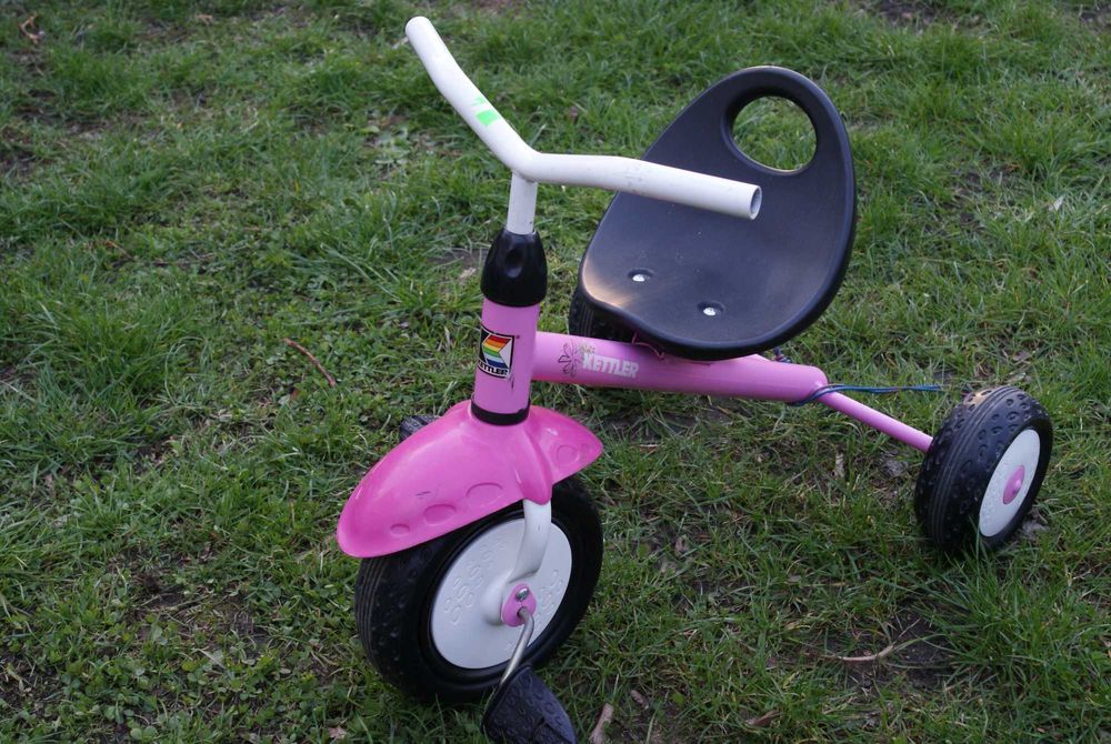 Rower rowerek dziecięcy Kettler