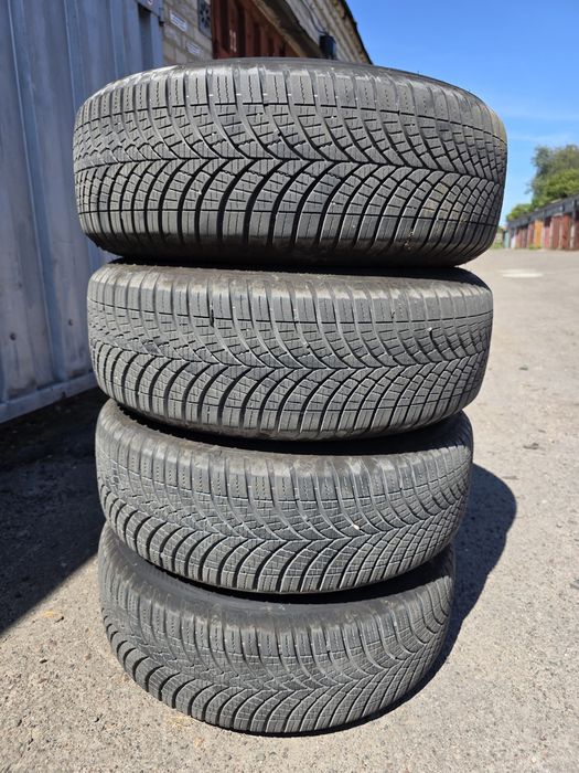 Колеса Goodyear 195 65 15 від Renault Megane 3