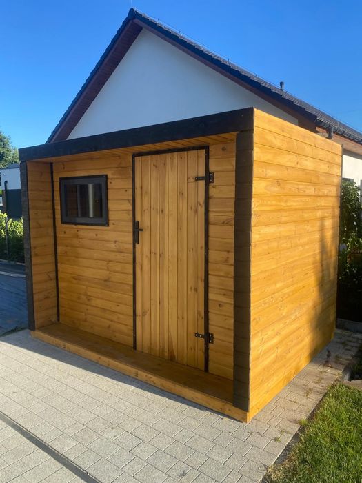 Domek Narzędziowy Ogrodowy Piękna Architektura |Duży Wybór CENY 2025|