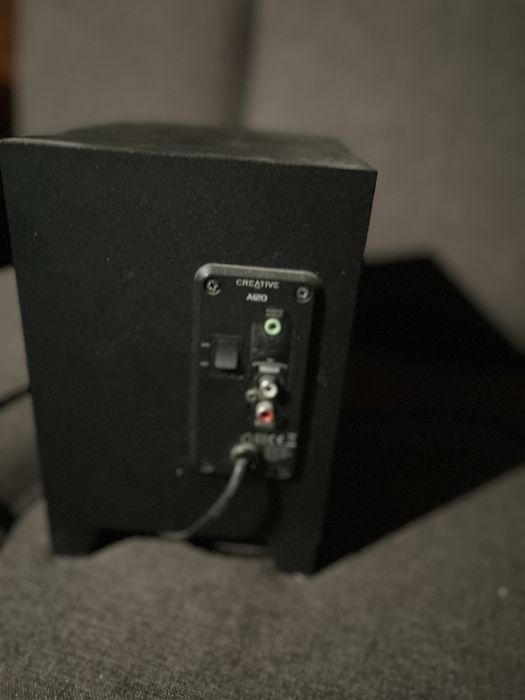 Glosnik bass creative