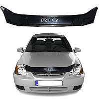 Дефлекторы окон ветровики дефлектор капота мухобойка