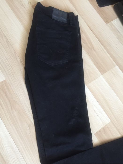 Spodnie  Jack&Jones XL. 34 dżinsowe, męskie.