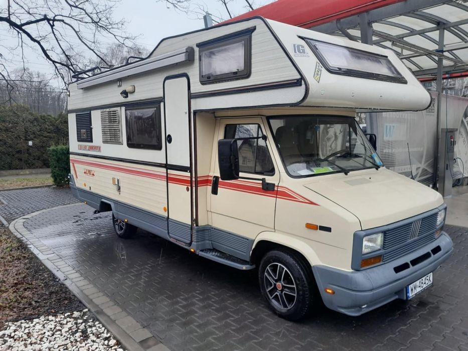 Kamper ducato  2.5D