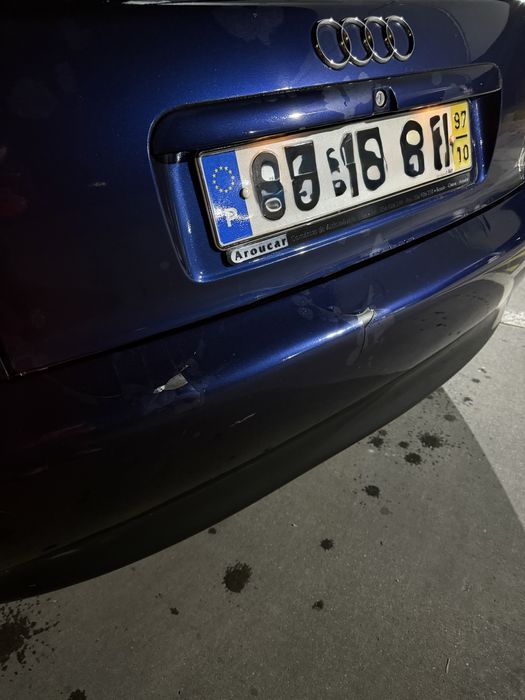 Audi A3 8L 1.9 TDI 1997 – Económico – Motor Muito Fiável