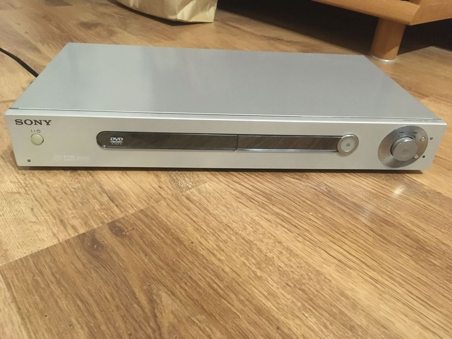Odtwarzacz DVD Sony