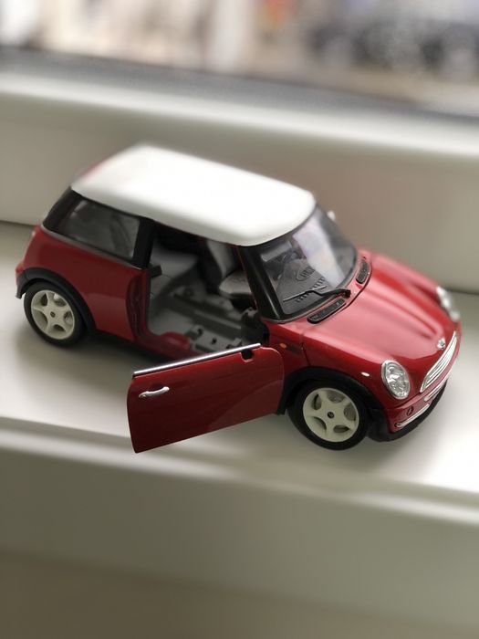 Mini couper S  de coleção (brinquedo)