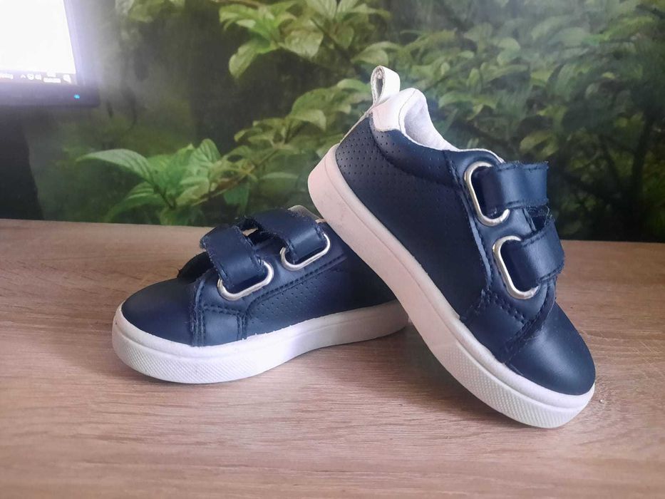 Buty dziecięce Fox&Bunny granatowe rozmiar 21