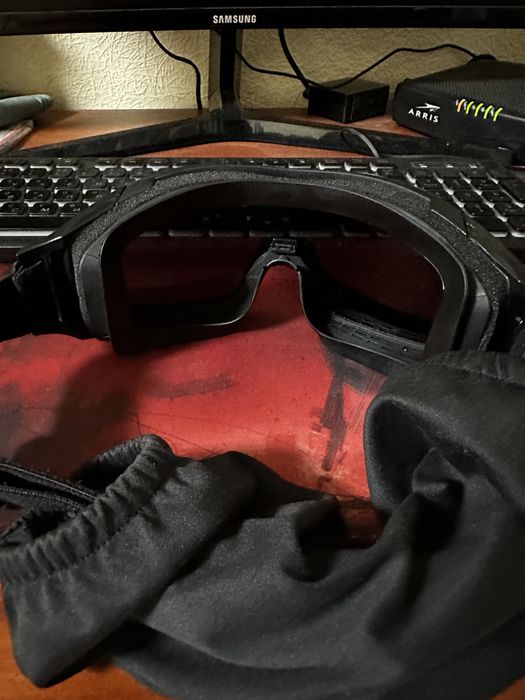 Окуляри балістичні