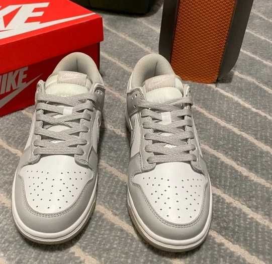 Nike Dunk Low Grey Fog R.37.5