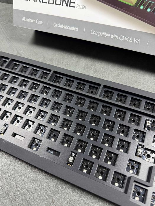 Клавіатура кастомна база Inland Gaming MK Pro 75 Barebones