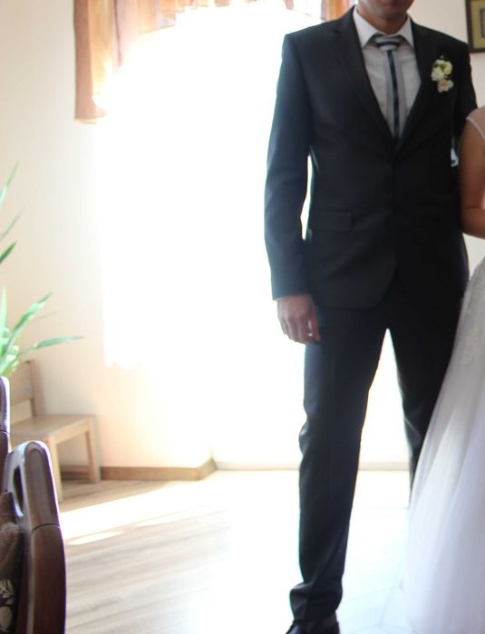 Sprzedam garnitur męski Elegant 188/104/94