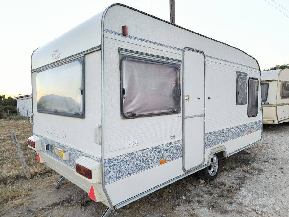 Caravana Adria 432