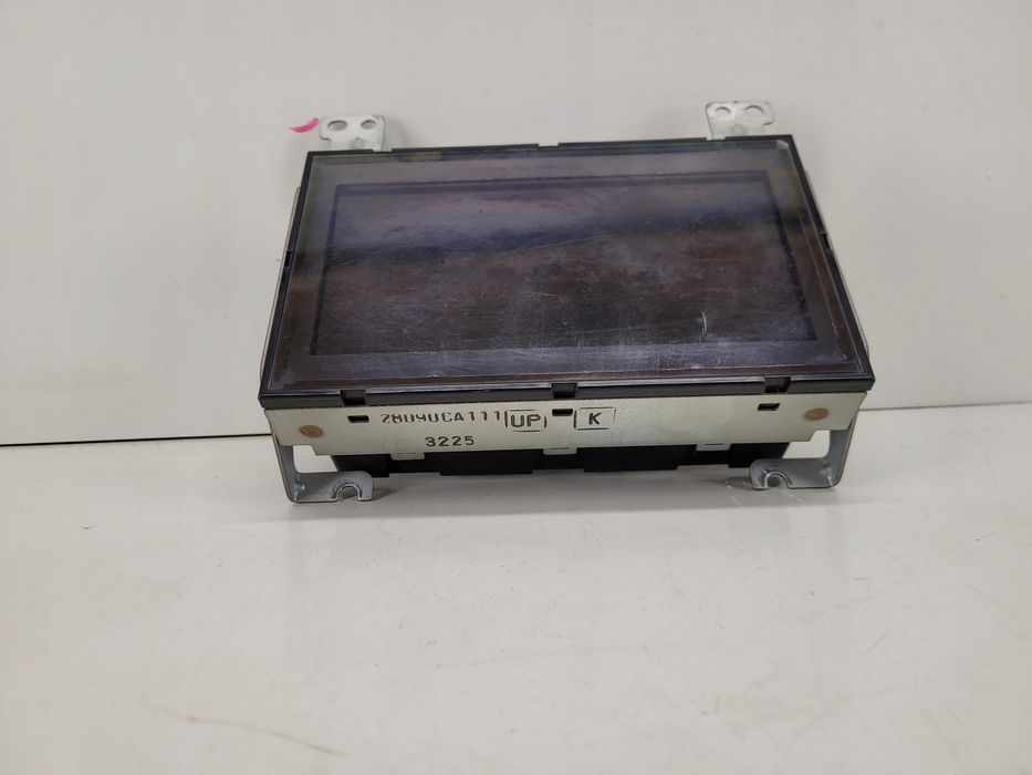 Monitor Ekran Wyświetlacz Nissan Murano I Z50 3.5 V6 02-06