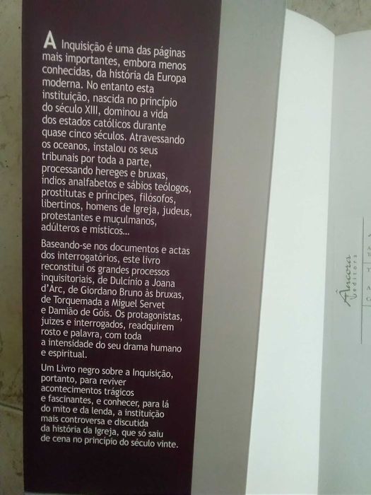 O Livro Negro da Inquisição