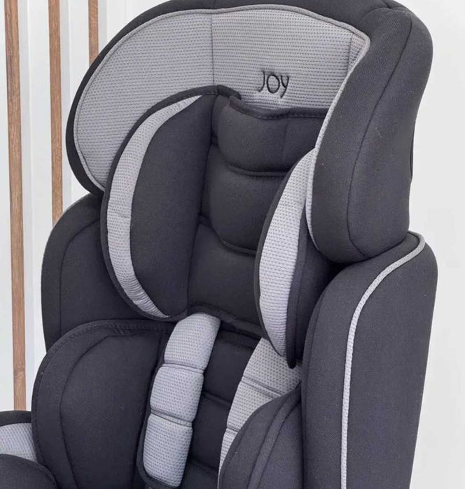 Детское автокресло бустер дитяче універсальне автокрісло joy 9-36 кг