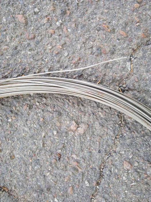 Труба, проволока из нержавейки