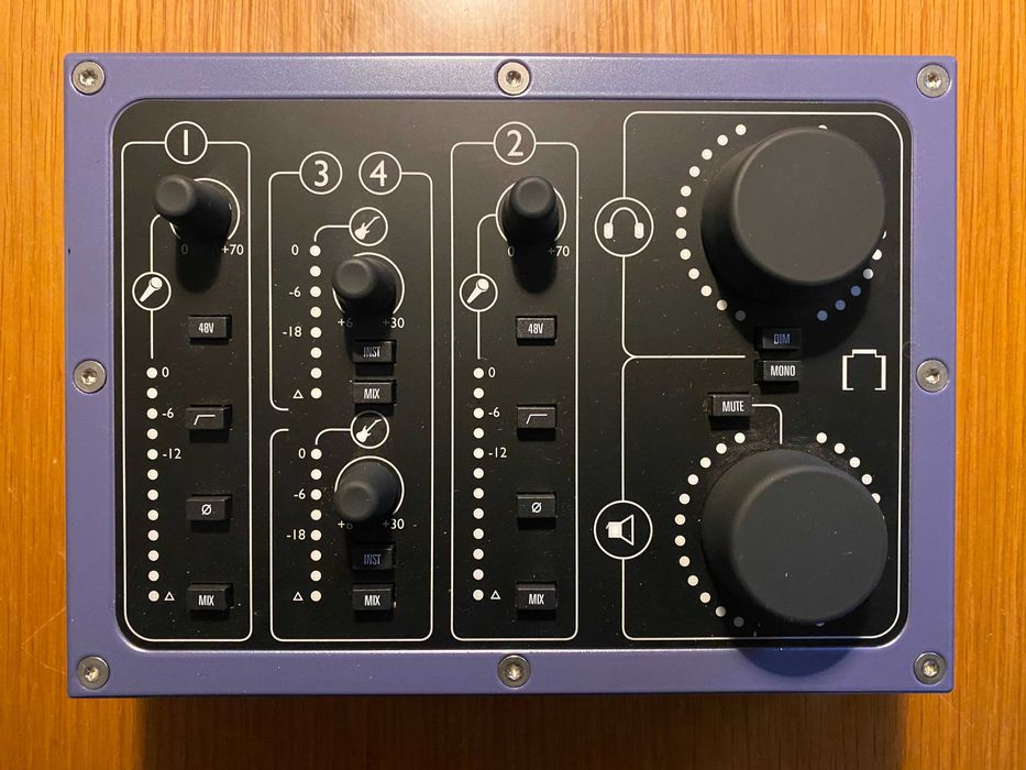 Interface DiGiGrid D
